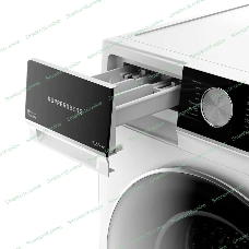 Стирально-сушильная машина Kuppersberg WDM 601 W белая, загрузка фронтальная 10.5кг, 1200 об/мин., класс: A+++