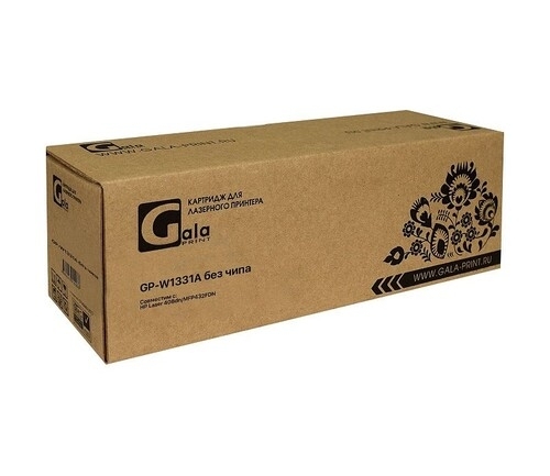 Картридж лазерный GalaPrint GP-W1331A (№331A) для принтеров HP Laser 408dn/MFP432FDN 5000 копий