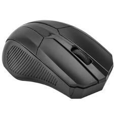Мышь беспроводная ExeGate Professional Standard BT-070 черный, 1600 dpi, радиоканал, Bluetooth, USB, кнопки - 6