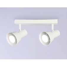 Светильник Ambrella light TA13115/2 WH белый GU10/2 max 12W 350*85*150