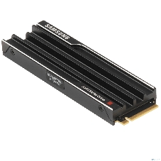 Накопитель SSD 1Tb Samsung 9100 PRO, M.2, PCI-E 5.0 x4, TLC 3D NAND R/W - 14800/13400 Mb/s с радиатором