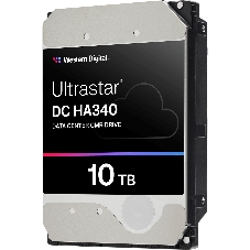 Жесткий диск HDD WD 10TB 7200RPM SATA 6Gb/S 512MB DC HA340
