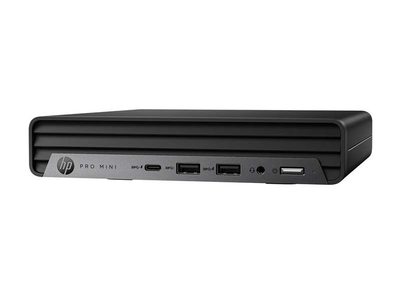 Компьютер HP Pro 400 G9 Mini Core i5-14500T,8GB,512GB,eng/rus usb kbd,mouse,WiFi,BT,Stand,vPro,DOS,1Wty