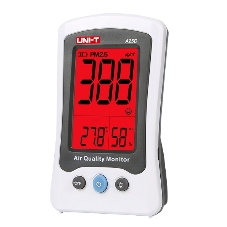 Измеритель количества твердых частиц UNI-T A25D
