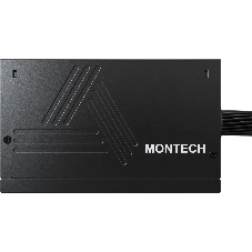 Блок питания Montech BETA 2 750W, 750Вт, 80+ Bronze, 120мм, немодульный, черный