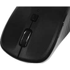 Мышь беспроводная Acer OMR300 черный, 1600 dpi, радиоканал, USB, кнопки - 6