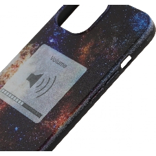 Чехол (клип-кейс) Gresso Meridian, для iPhone 13, черный gr17aaae8892