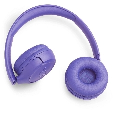 Беспроводные наушники JBL Tune 530BT фиолетовый, накладные, Bluetooth, складная конструкция