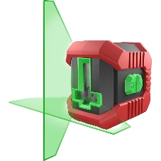 Нивелир лазерн. Condtrol QB Green Set 2кл.лаз. 520нм цв.луч. зеленый 2луч. (1-2-438)