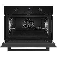 Духовой шкаф Электрический Weissgauff OE 4551 DB Black Edition черный