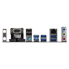 Материнская плата ASRock A520M Pro4, AM4, AMD A520, 4xDDR4, 4xSATA, 2xM.2, 1xPCIe 3.0 x16, DisplayPort, HDMI, D-Sub, 1x1Gb LAN, 3x3.5 мм, 7.1, microATX
