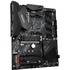 Материнская плата Gigabyte B550 AORUS ELITE V2, AM4, AMD B550, 4xDDR4, 4xSATA, 2xM.2, 1xPCIe 4.0 x16, 1xPCIe 3.0 x16, 2xPCIe 3.0 x1, 1xHDMI, 1xDP, 1x2.5Gb LAN, 1xUSB-C 10Gbps, 4xUSB-A 10Gbps, 4xUSB-A 5Gbps, 2xUSB-A 2.0, 3x3.5 мм, 7.1, ATX