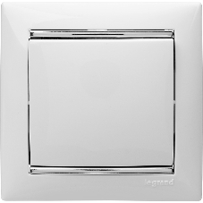 Выключатель Legrand 774401 Valena одноклавишный 10А белый