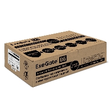 Стабилизатор напряжения ExeGate Master AV-1500 (1500ВА, 140-260В, цифр. индикация вход/вых. напряжения, 220В±8%, КПД 98%, 5 уровней защиты, задержка, метал.корпус, евророзетка, RTL)