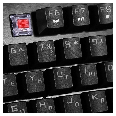 Клавиатура SVEN KB-G9700 проводная, USB Type-A, чёрный