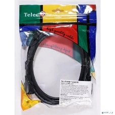 Кабель HDMI 19M/M,ver. 2.1, 8K@60 Hz 2m Telecom TCG255-2M
