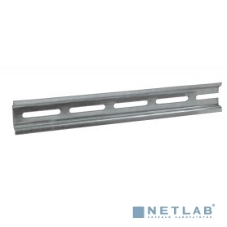 Рейка DIN 1250мм оцинк. IEK YDN10-0125