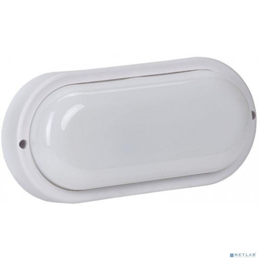 Светильник LED IEK LDPO0-0113-20-40-K01-G ДПО 0113 20Вт IP65 4000К овал GENERICA