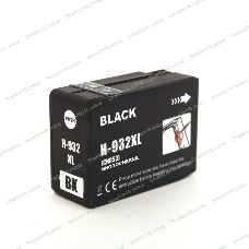 Струйный картридж NV Print 932XLBK (NV-CN053AE) Black для HP OfficeJet 6100, 6600, 6700, 7110, 7510, 7610, 7612 (1000 стр)