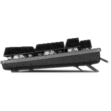 Клавиатура SVEN KB-G9300 проводная, USB Type-A, чёрный
