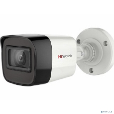Камера HiWatch DS-T520 (С) (2.8мм) 5Мп, EXIR-подсветкой до 40м