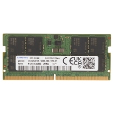 Оперативная память Samsung, DDR5, 32GB (1x32GB), 6400 MHz, CL52, без радиатора, RDIMM
