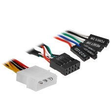Серверный корпус ExeGate Pro EX288495RUS 1U650-04 (RM 19