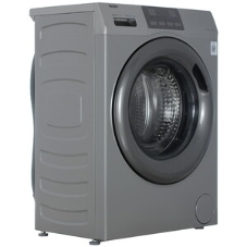 Стиральная машина Haier HW60-BP12919AS серебристый, загрузка фронтальная 6 кг, 1200 об/мин., класс: A+++