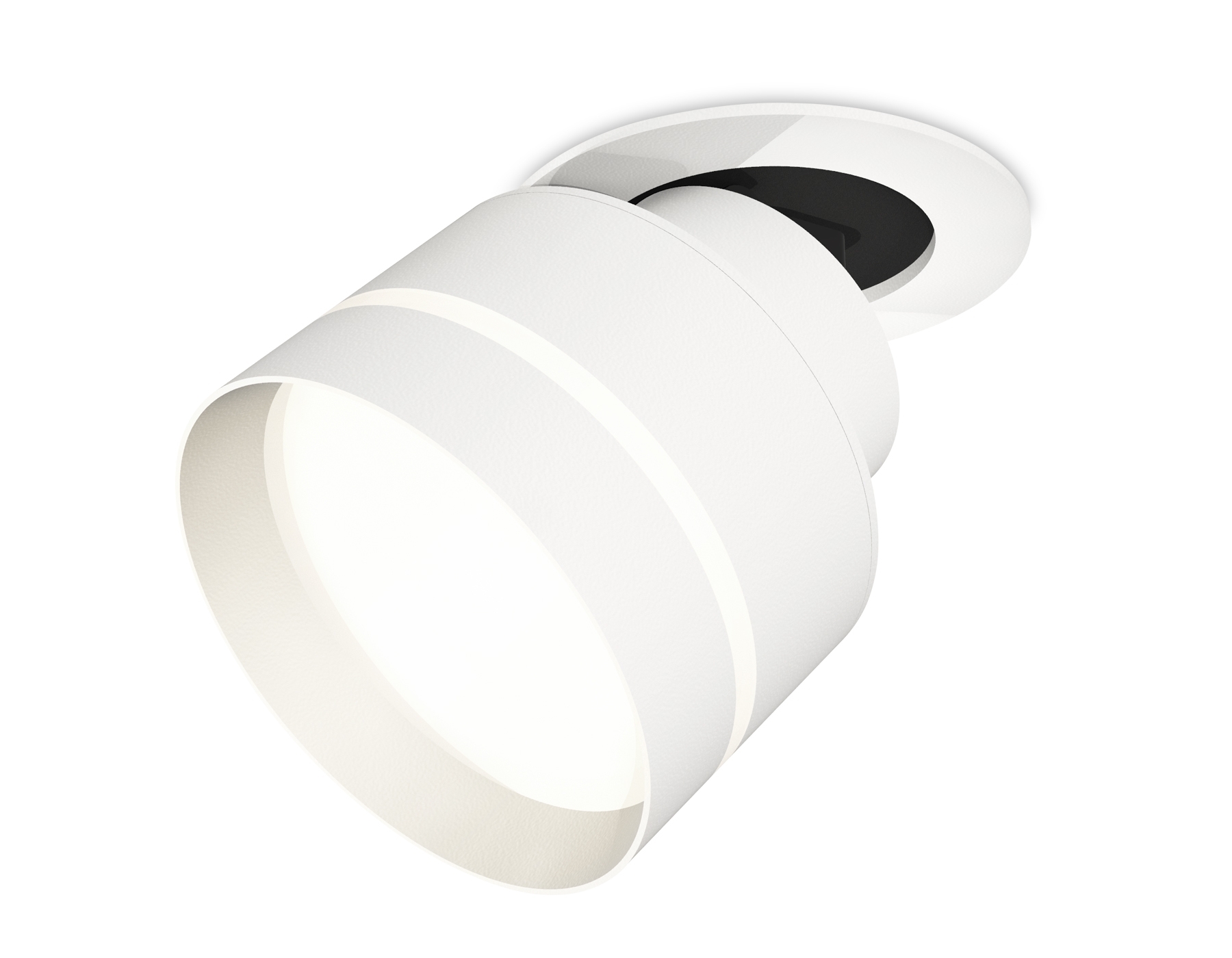 Светильник Ambrella Light XM8101525 SWH/FR белый песок/белый матовый GX53 (A2241, A2105, C8101, N8461)