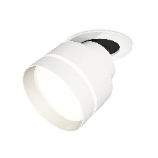 Светильник Ambrella Light XM8101525 SWH/FR белый песок/белый матовый GX53 (A2241, A2105, C8101, N8461)