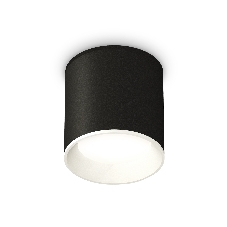 Светильник Ambrella Light XS6302001 SBK/SWH черный песок/белый песок MR16 GU5.3 (C6302, N6101)