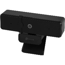 Веб-камера OKLICK OK-C35 2560x1440, 30 кадр/с, USB Type-A, микрофон (шумоподавление), автоматическая фокусировка, универсальное крепление