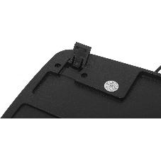 Клавиатура проводная Defender Office HB-910 RU, USB, черный
