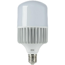 Лампа светодиодная IEK LLE-HP-100-230-65-E40 HP 100Вт 230В 6500К E40