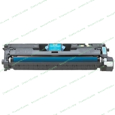 Картридж лазерный HP Color LaserJet Q3961A голубой для Color LaserJet 2550
