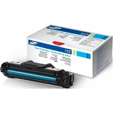 Картридж лазерный Samsung MLT-D117S черный для Samsung SCX-4650N/4655FN (2500 стр.)