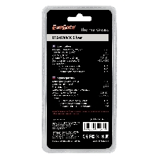 Термопаста ExeGate ETS-6WMK Silver, шприц с лопаткой, 2г