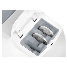 Мясорубка электрическая Bosch MFW45020 1600Вт белый/серый