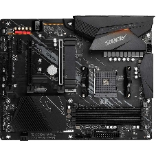 Материнская плата Gigabyte B550 AORUS ELITE V2, AM4, AMD B550, 4xDDR4, 4xSATA, 2xM.2, 1xPCIe 4.0 x16, 1xPCIe 3.0 x16, 2xPCIe 3.0 x1, 1xHDMI, 1xDP, 1x2.5Gb LAN, 1xUSB-C 10Gbps, 4xUSB-A 10Gbps, 4xUSB-A 5Gbps, 2xUSB-A 2.0, 3x3.5 мм, 7.1, ATX