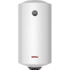 Водонагреватель электрический Thermex Thermo 100 V белый, накопительный, 100 л, 2,5 кВт, настенный, вертикальный