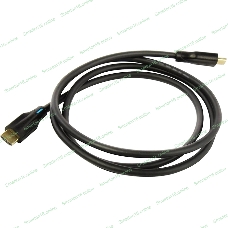 Кабель Vention HDMI Ultra High Speed v2.1 with Ethernet 19M/19M - 3 м.