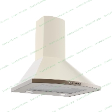 Вытяжка Elikor SIGMA 60P-650-K3D MILK/BRONZE