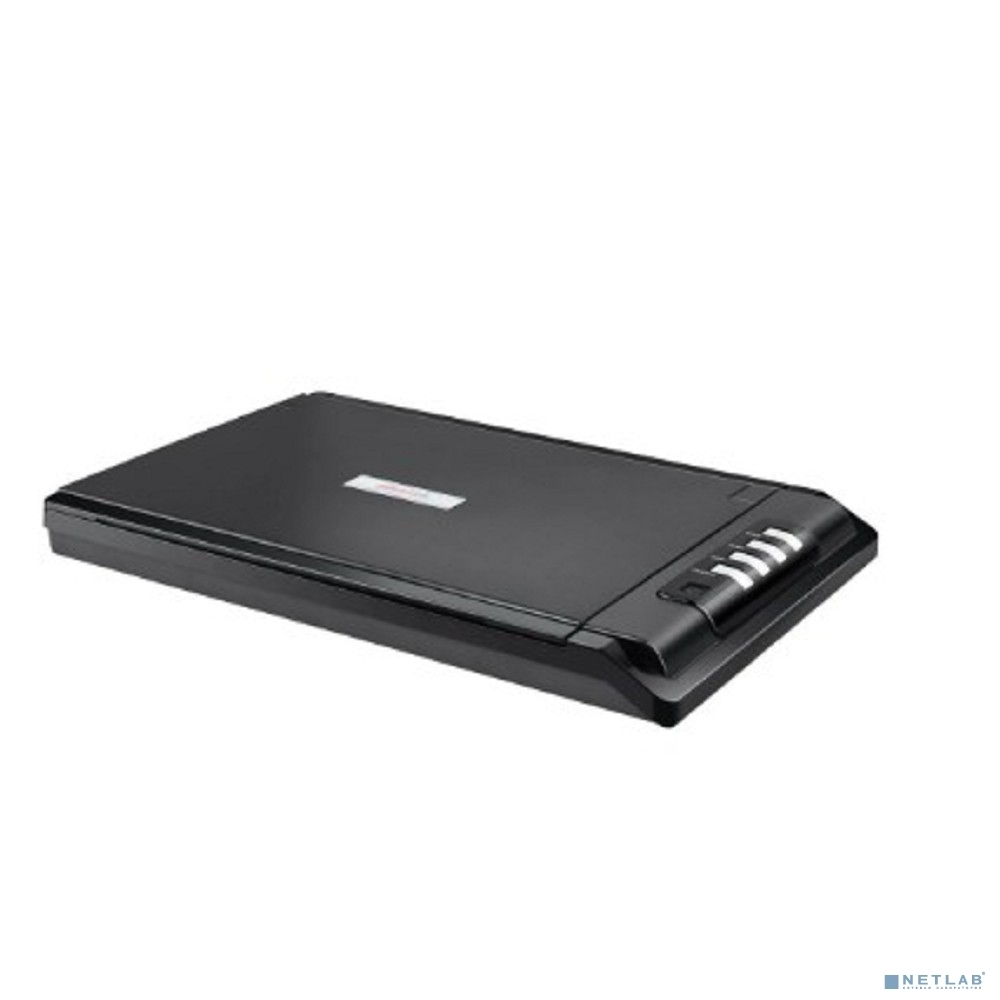 Сканер Plustek OpticSlim 2700 (A4, планшетный, CIS, 1200dpi, 48/24bit, USB) (0315TS)