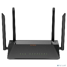 Маршрутизатор D-Link DSL-245GR/R1A Беспроводной двухдиапазонный маршрутизатор VDSL2 с поддержкой ADSL2+/3G/LTE/Ethernet WAN и USB-портом