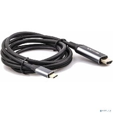 Кабель USB3.1 CM-HDMI 1.8M CU423MC-1.8M VCOM