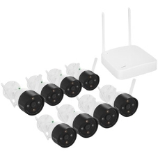 Система видеонаблюдения KIT 8CHW-3TC K8W-3TC TENDA