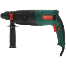 Перфоратор Haммer Flex PRT800D, SDS-plus, 800 Вт, 2,6 Дж, от сети