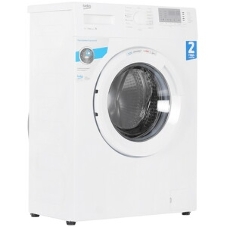 Стиральная машина Beko WRS5512BWW белый, загрузка фронтальная 5 кг, 1000 об/мин., класс: А