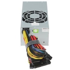 Блок питания Foxconn TFX PSU (FX-300T), 300Вт, 80мм, серебряный