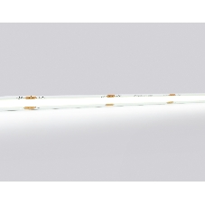 Светодиодная лента Ambrella light GS4703 COB 480Led /12W m/ 24V IP20 6500K/ 5000*8*1.54mm (2 конт.)